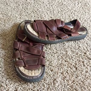 Men’s Docker sandals